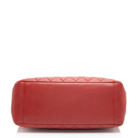 Chanel Caviar Leather Grand Shopping Tote - Picture 4 of 16